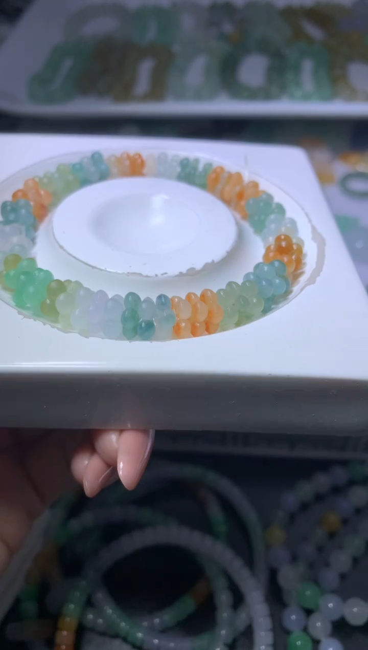 未镶嵌定制翡翠MXX057814
