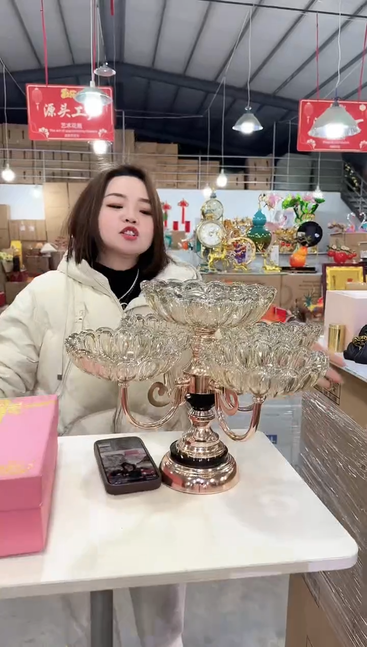 【闪购商品】藤优品花器D-早39