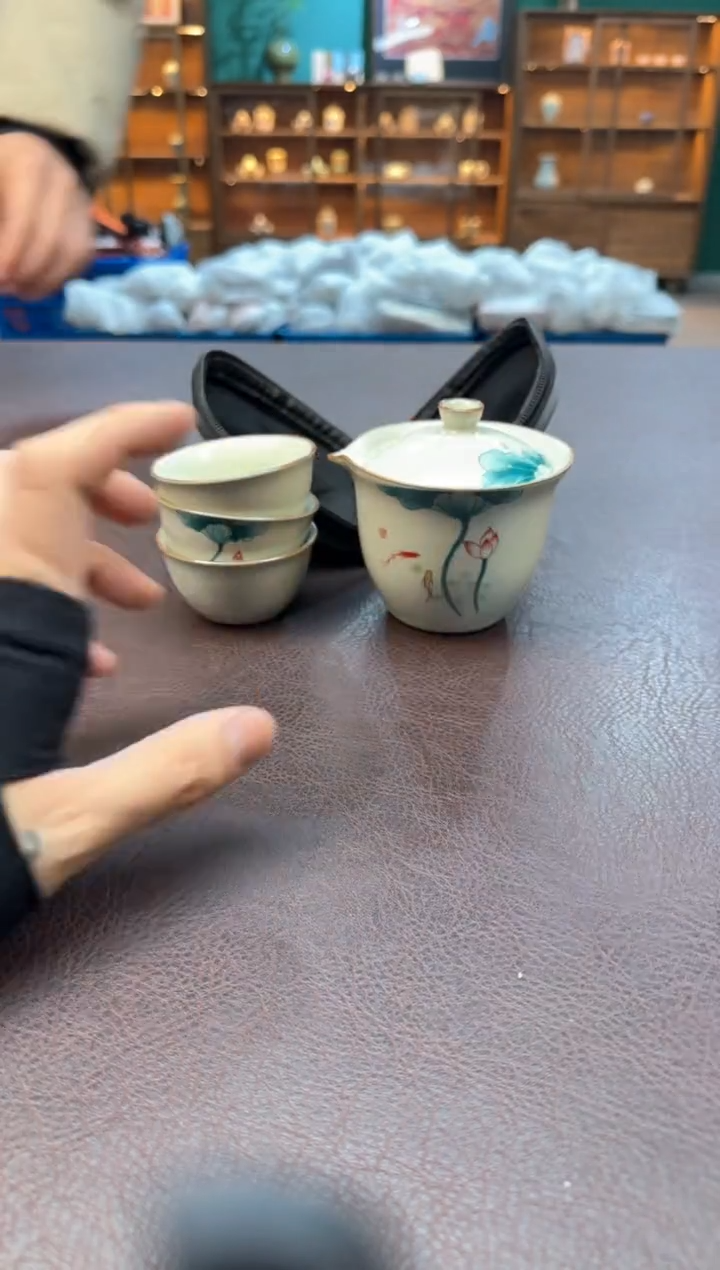 【闪购商品】摆件瓷SC1111111111