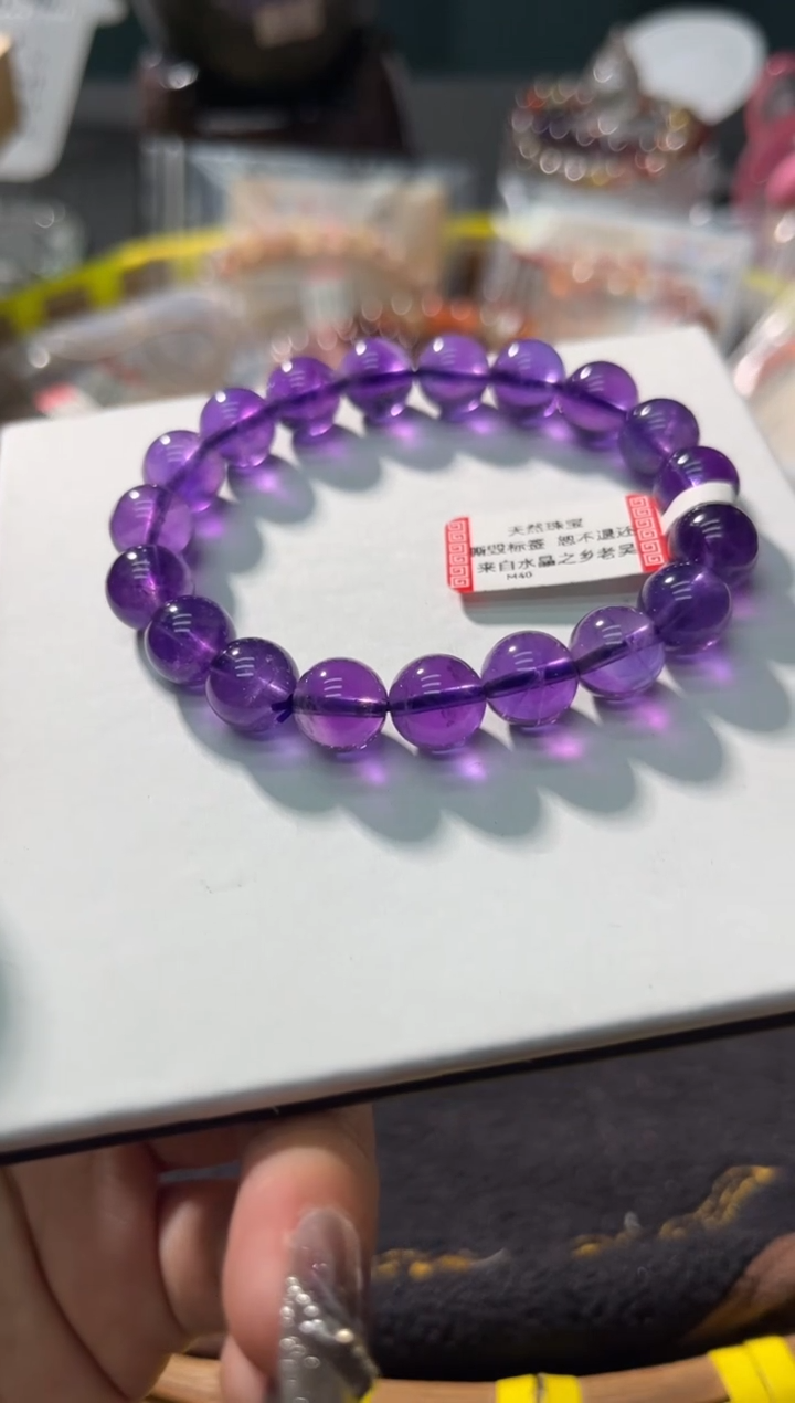 【闪购商品】水晶·未镶嵌103多样性发其一10+