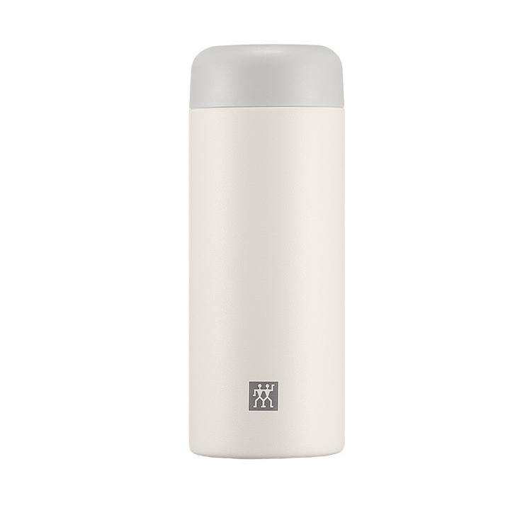【A等品微瑕】双立人 THERMO PLUS 不锈钢真空保温茶滤杯350ml 
