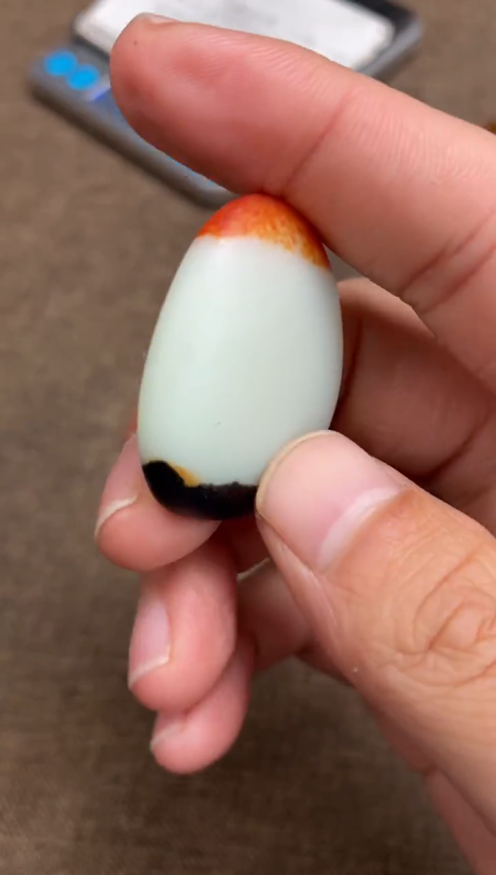 颈饰未镶嵌和田玉12.28GZ多样性拍一发一54