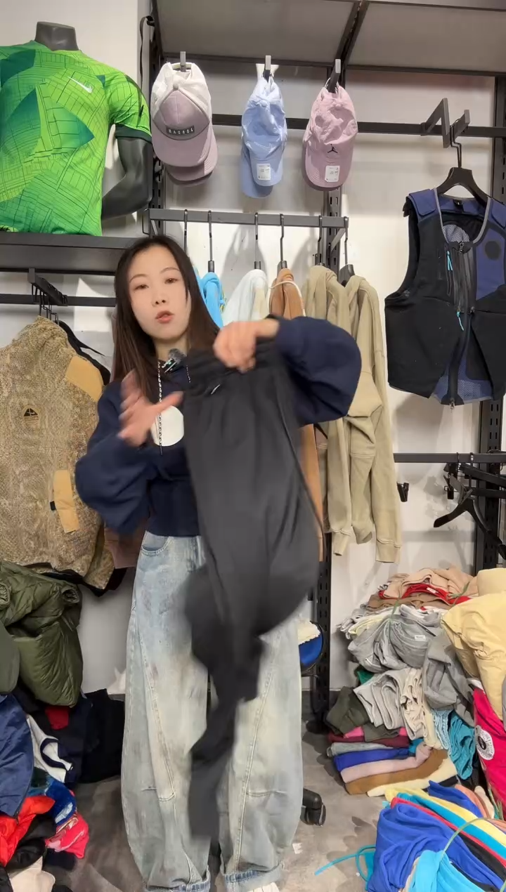 1619闪购编码Nike/Jordan运动卫衣裤以直播间过款为准尺码. 175