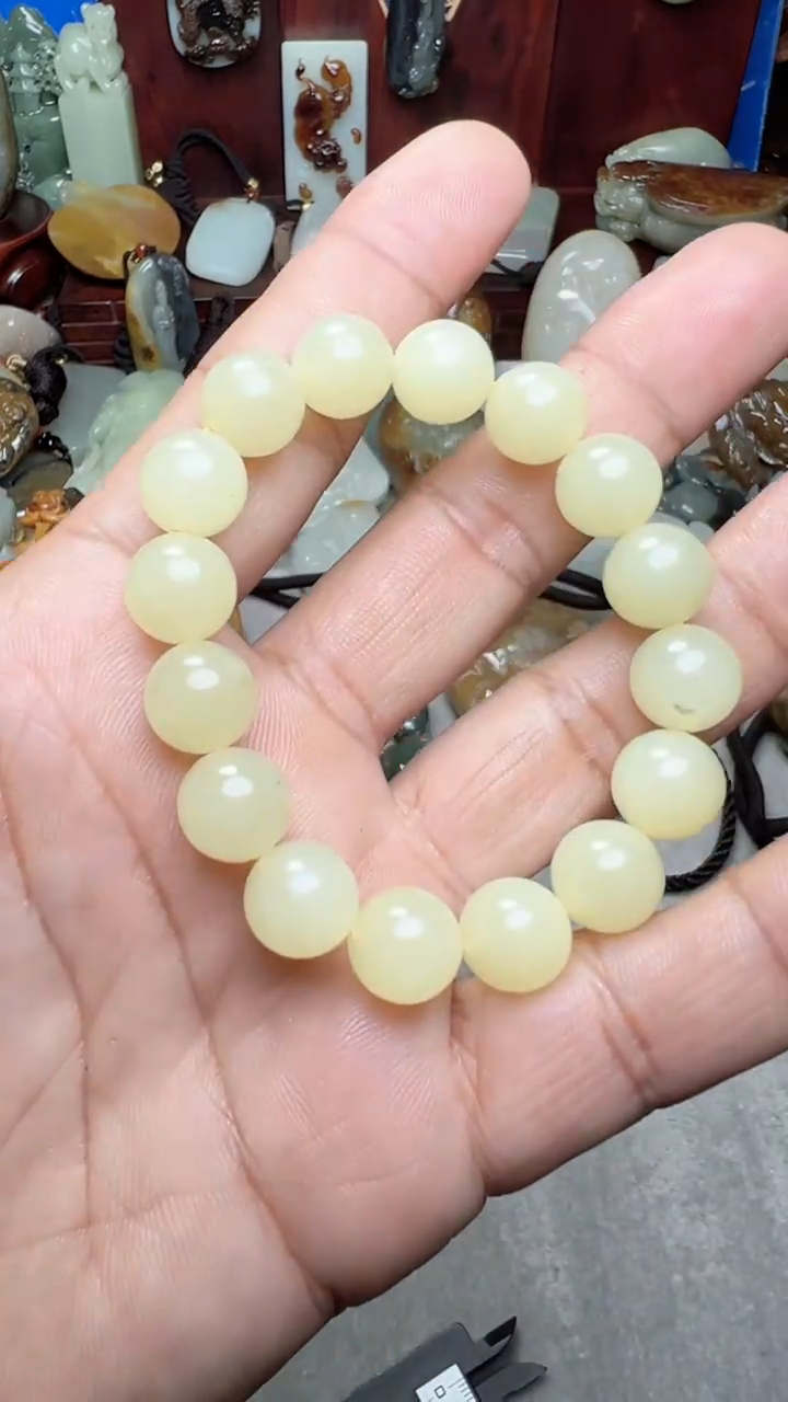 【闪购商品】和田玉把件未镶嵌-