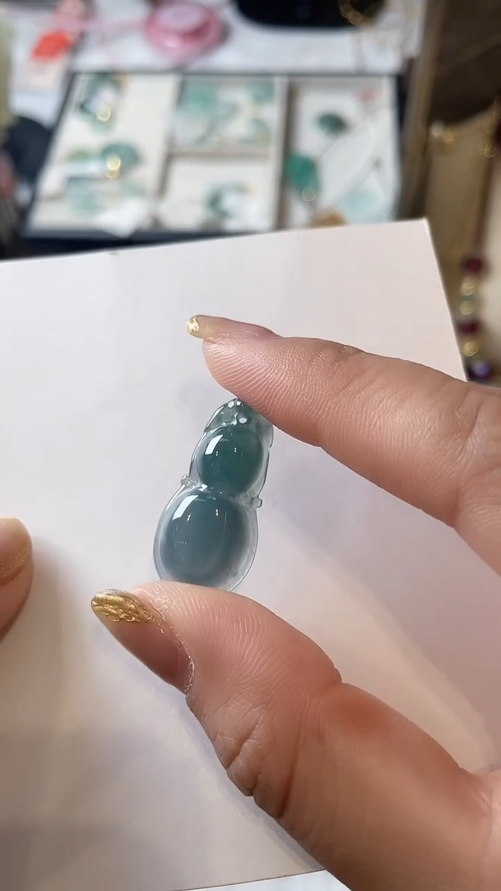 【闪购商品】翡翠吊坠(不含链)未镶嵌吊坠