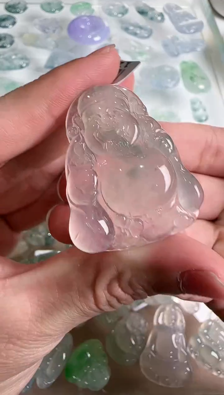 【闪购商品】翡翠吊坠(不含链)未镶嵌··