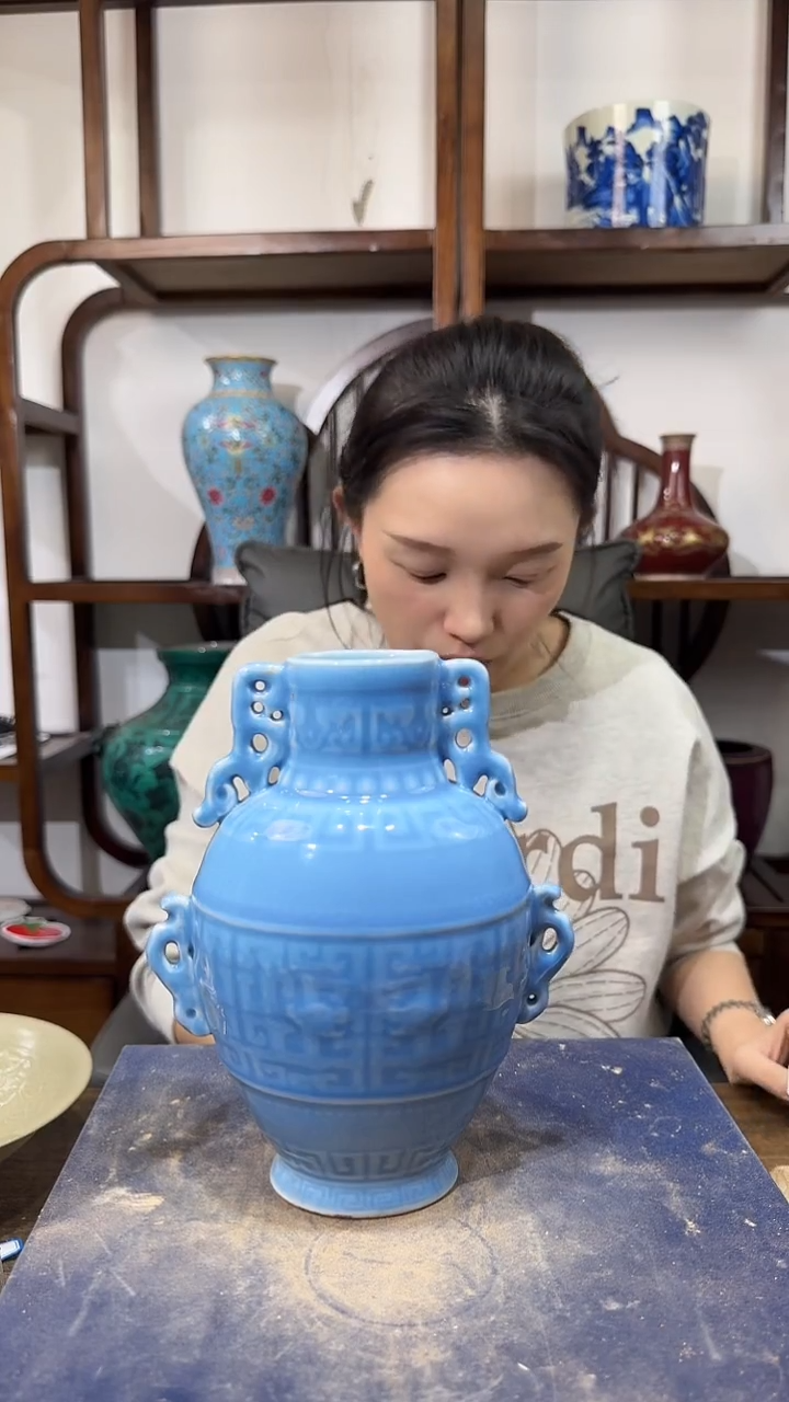 其他陶顺心瓷语，瓷器仿古复刻