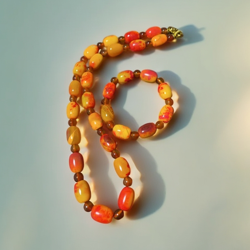 X125时尚精品套装串珠 多样性发货