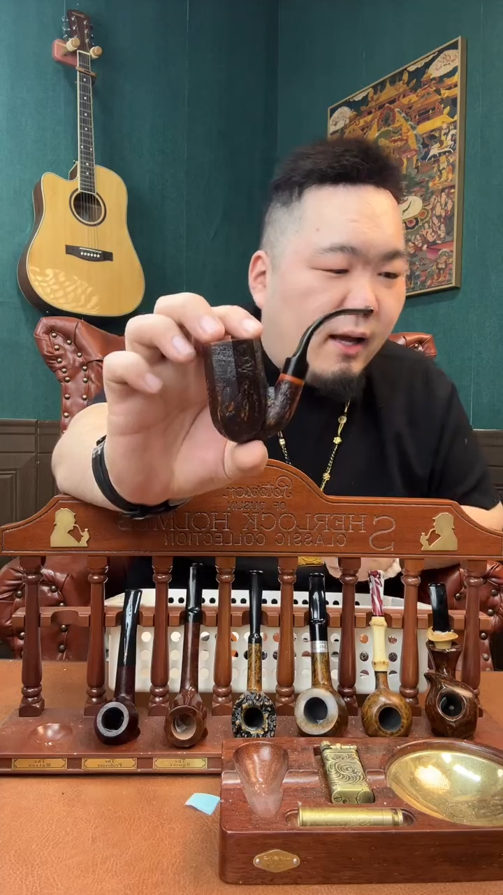 石楠木意大利进口石楠木烟斗