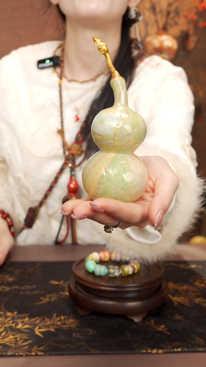 388--精品摆件小葫芦---58