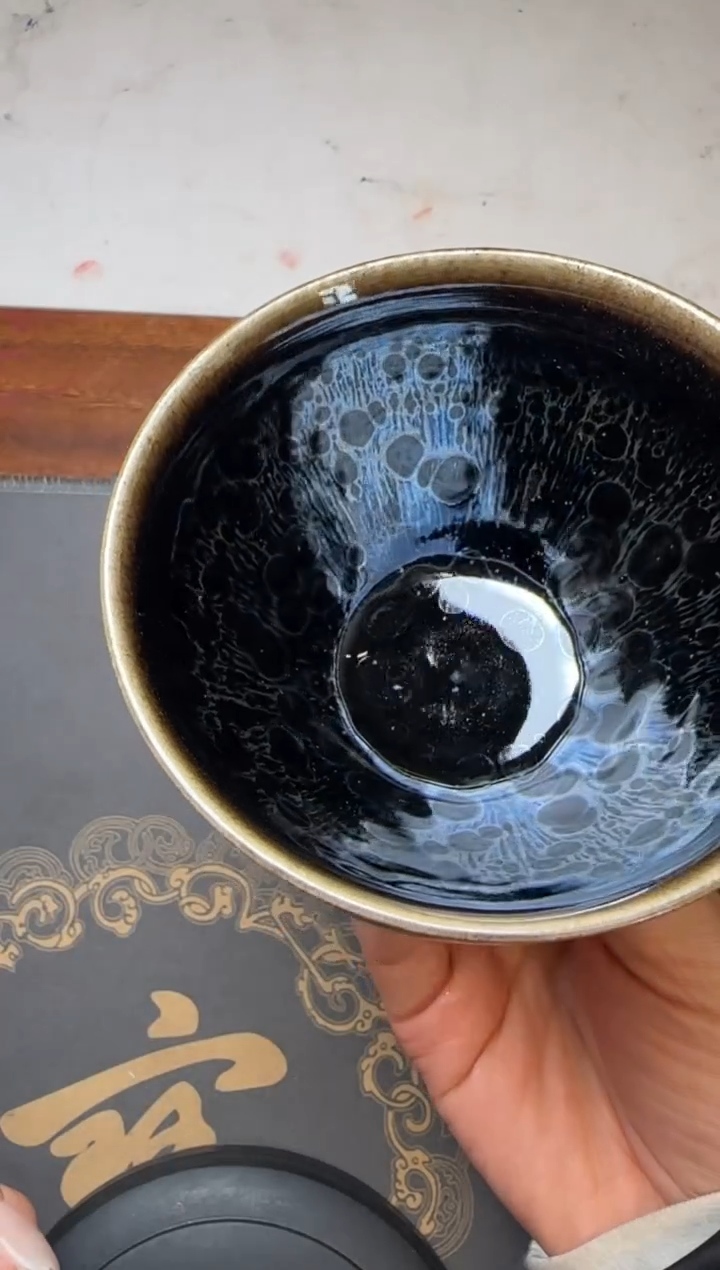 【闪购商品】茶盏黄宝庆高端收藏32