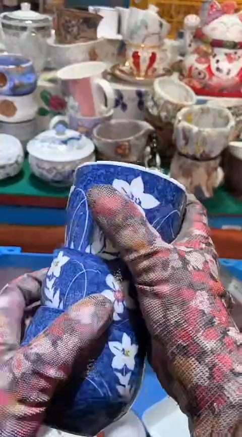 【闪购商品】瓷片6938798495146054966