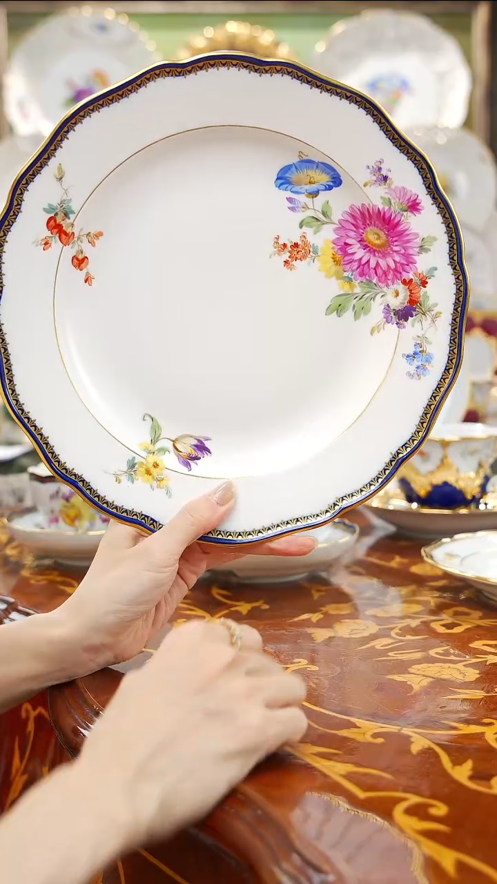 瓷米多家中古瓷器如图所示96