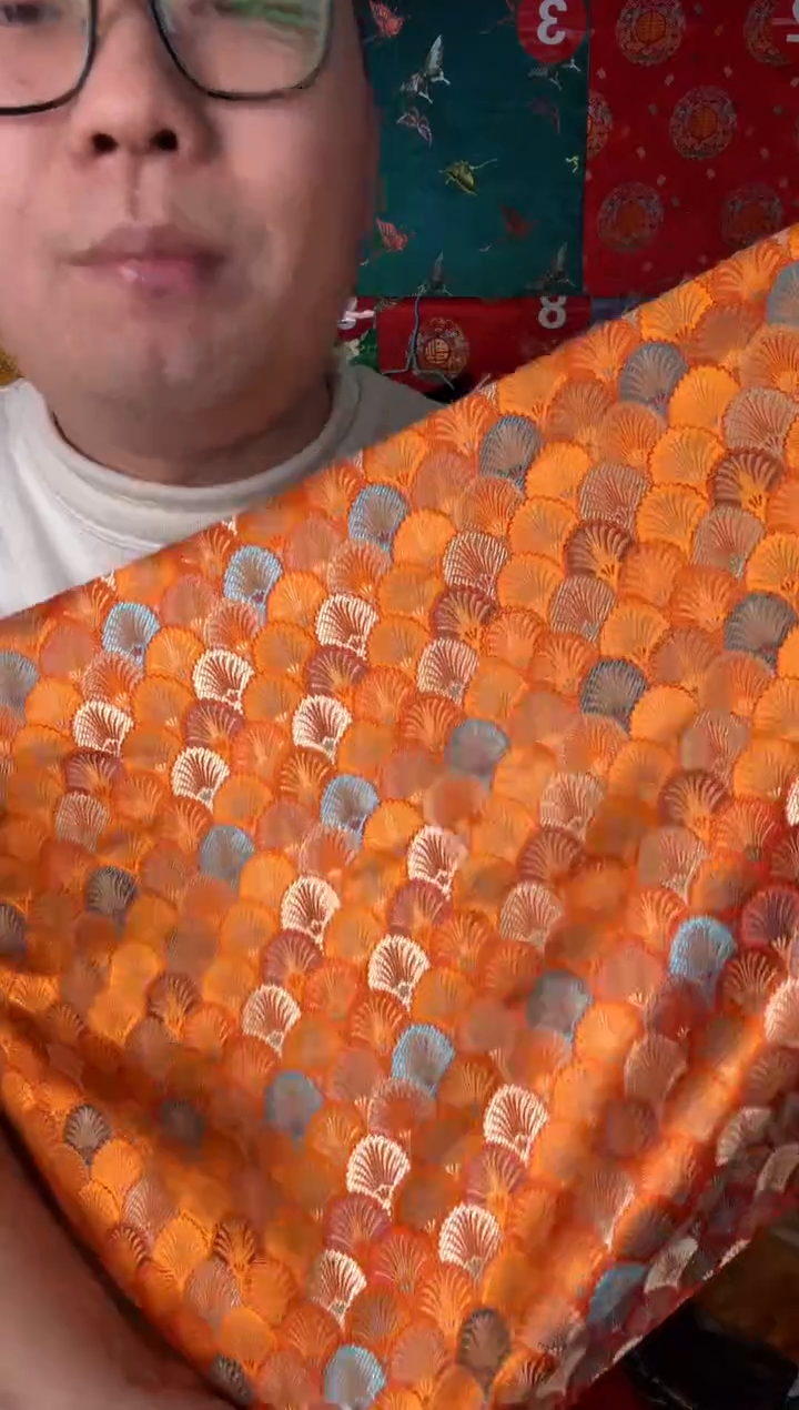 混纺小布头1单40公分长，满18元包邮，新疆西藏不发货