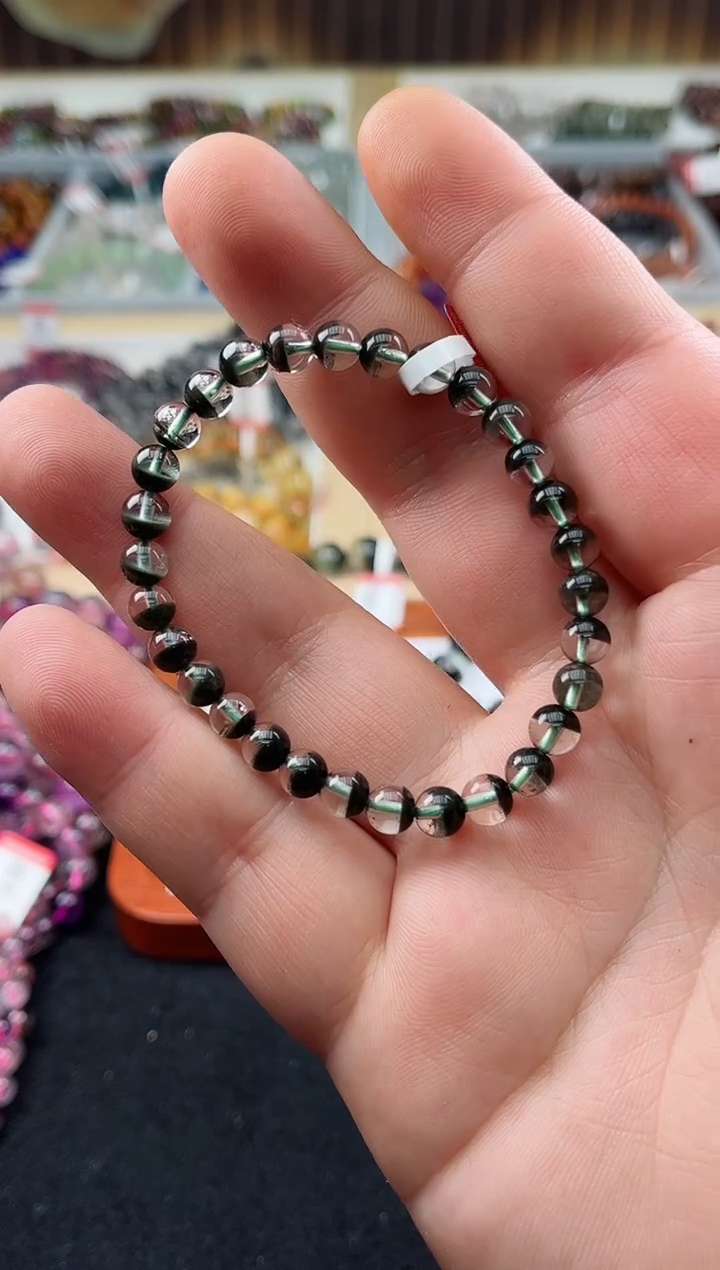 【闪购商品】日光石手链未镶嵌天铭82