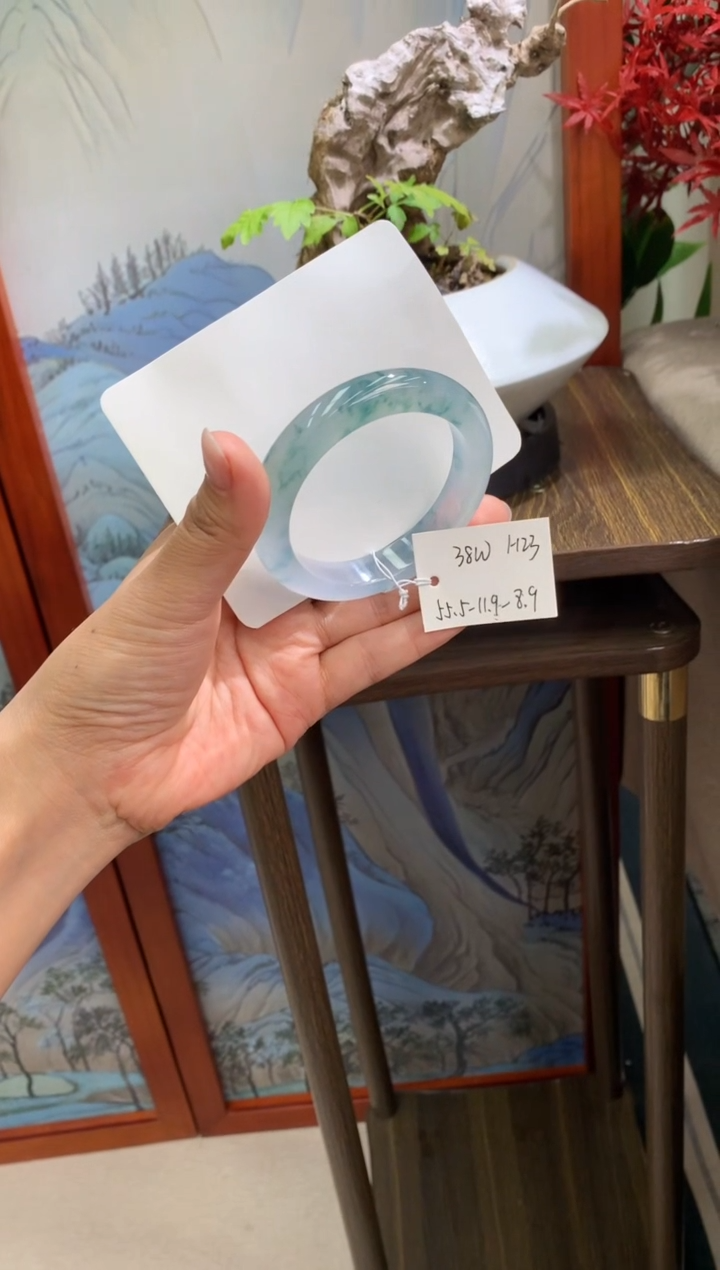 未镶嵌手镯翡翠天然缅甸翡翠（封包价）