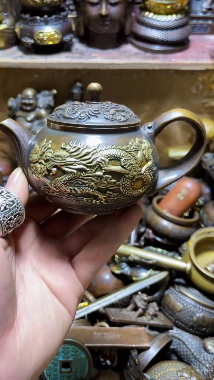 【闪购商品】铜器摆件诚信经营