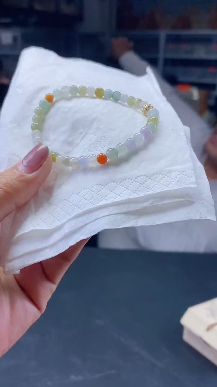 【闪购商品】定制翡翠未镶嵌纯天然缅料翡翠 多样性发货只发其一