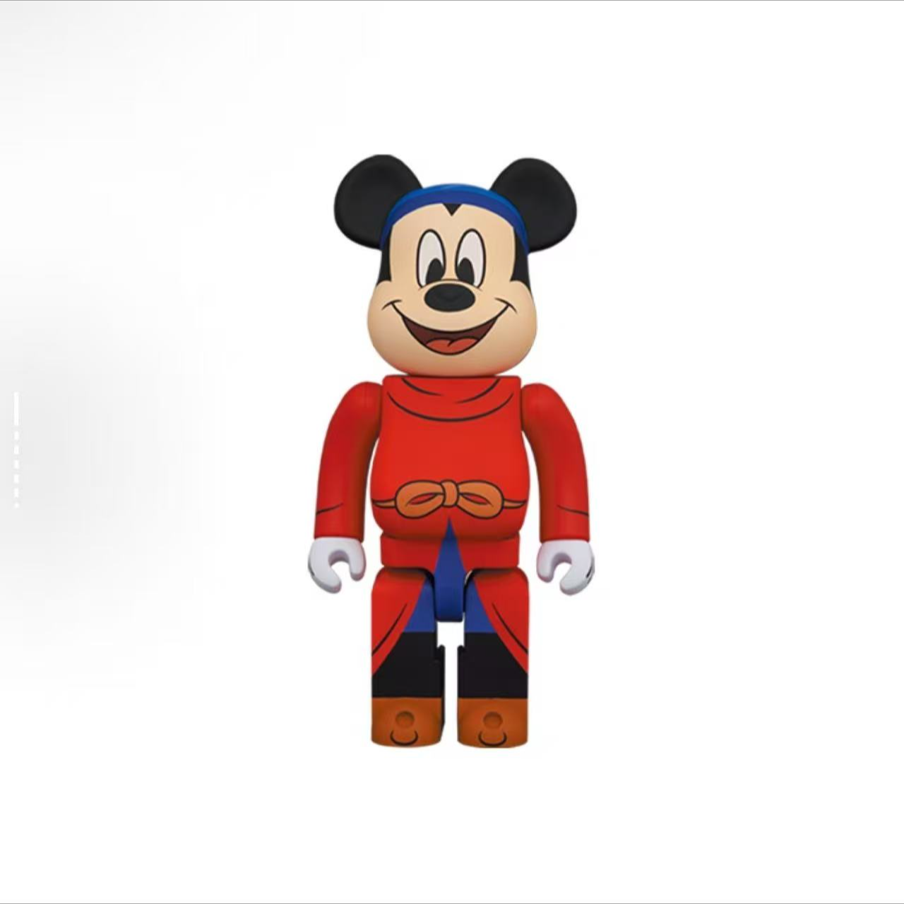 bearbrick积木熊 魔法米奇 400%