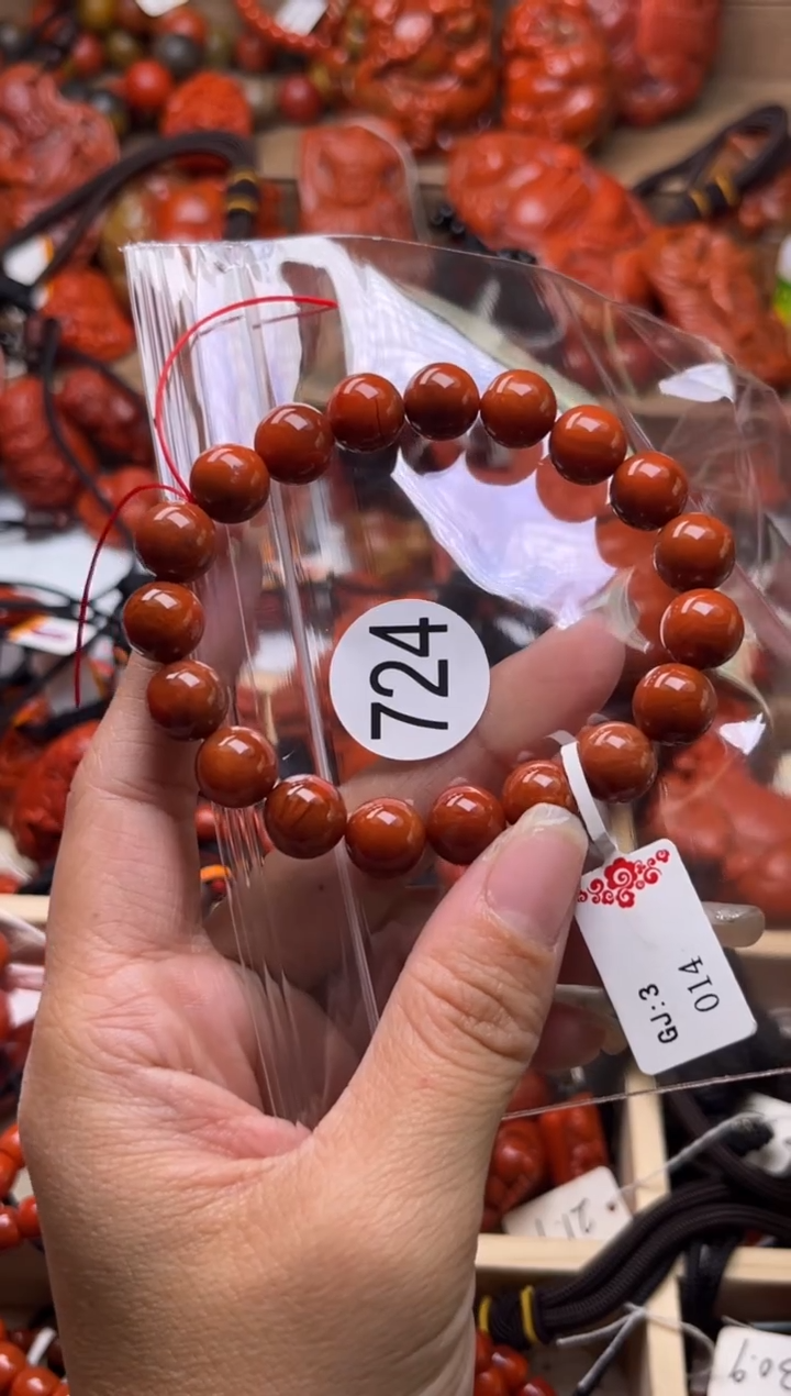 【闪购商品】南红玛瑙珠宝奇石未镶嵌724-10+