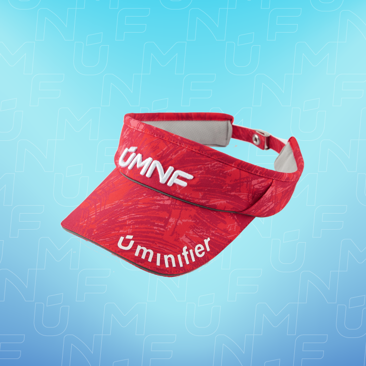 UMNF明霓菲 | 遮阳挡汗可插眼镜帽围可调节空顶帽/棒球帽