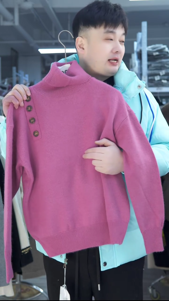 玉姐家高品质毛衣