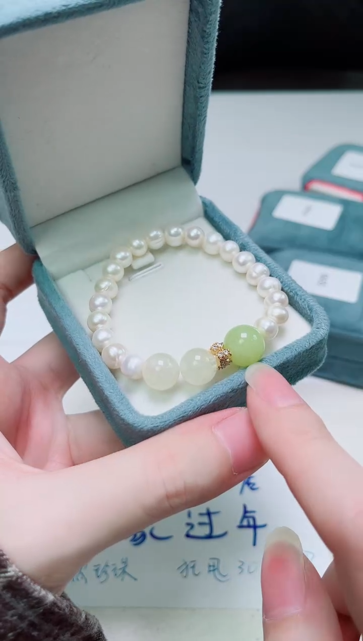 合金其他淡水珍珠多样性发一0454