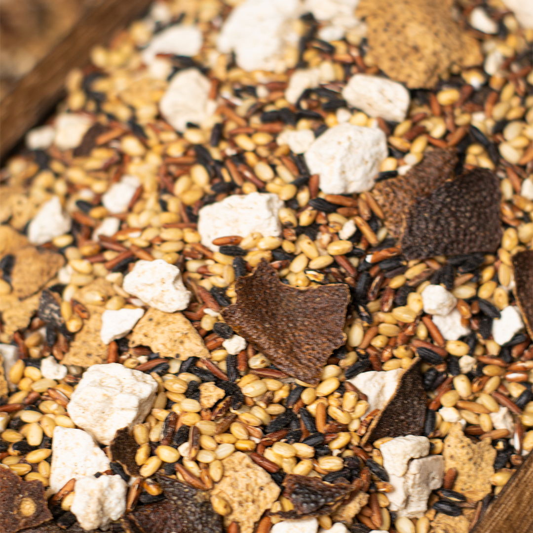 大曾甄选 陈皮炒米茶 红枣伴侣