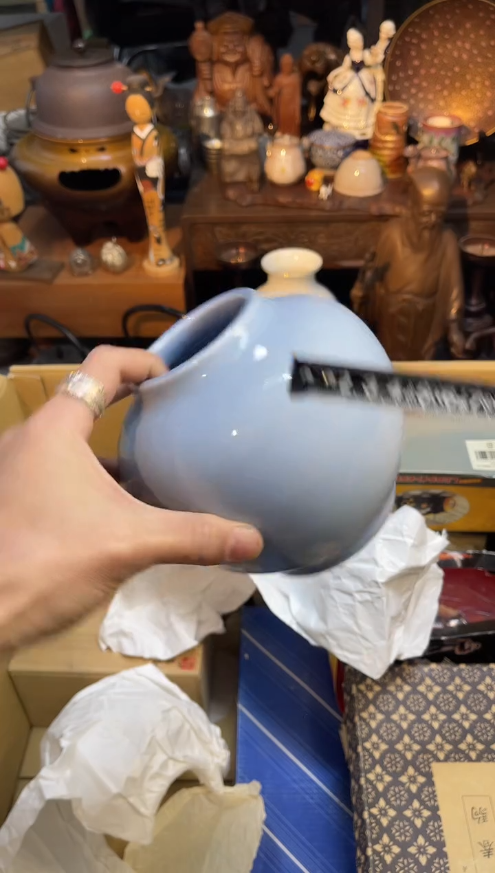 明***好同言瓷器海外甄选