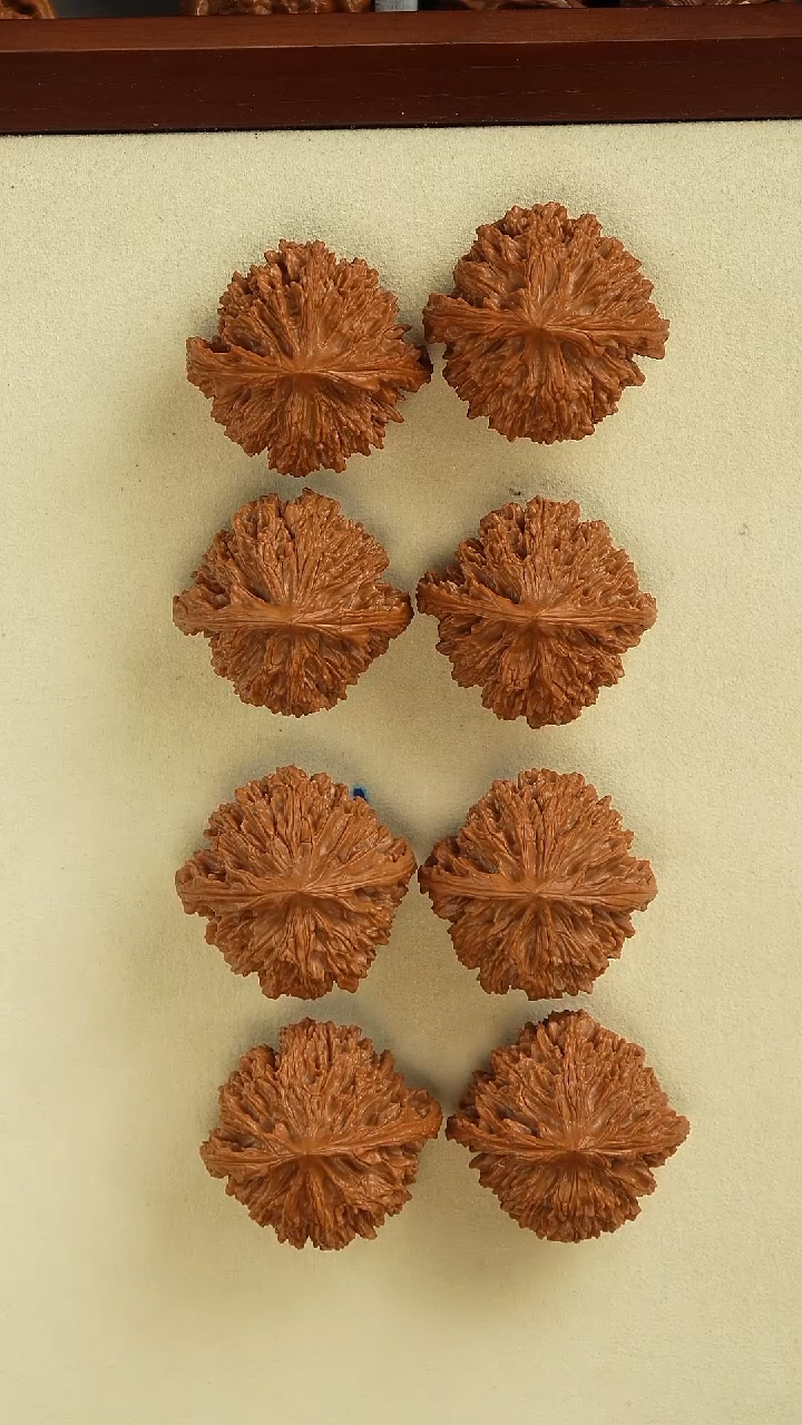 文玩核桃把件尺寸44左右血灯笼