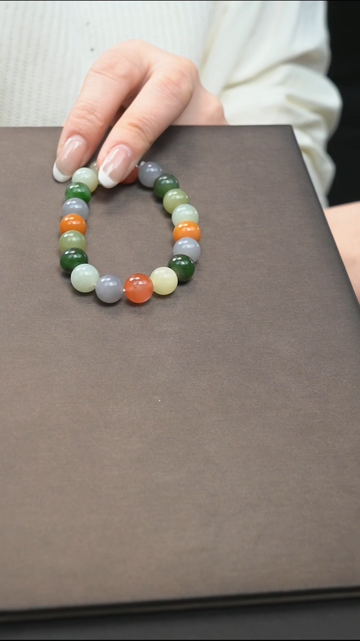 未镶嵌和田玉手链未镶嵌 和田玉 手链