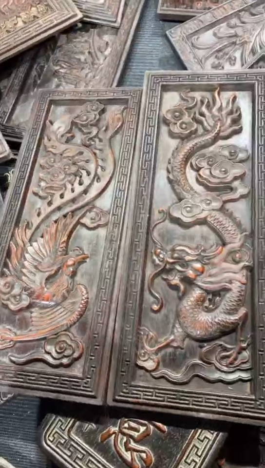 【闪购商品】木A095雕刻板链接以直播间为准