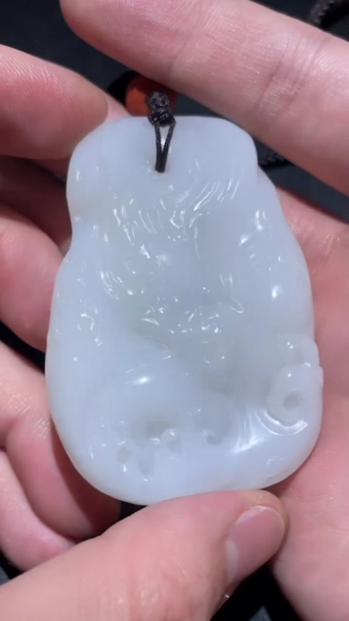 【闪购商品】和田玉挂件未镶嵌MT0106-04