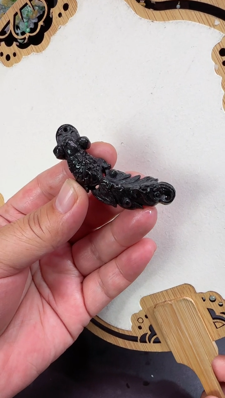 【闪购商品】定制翡翠未镶嵌牌子