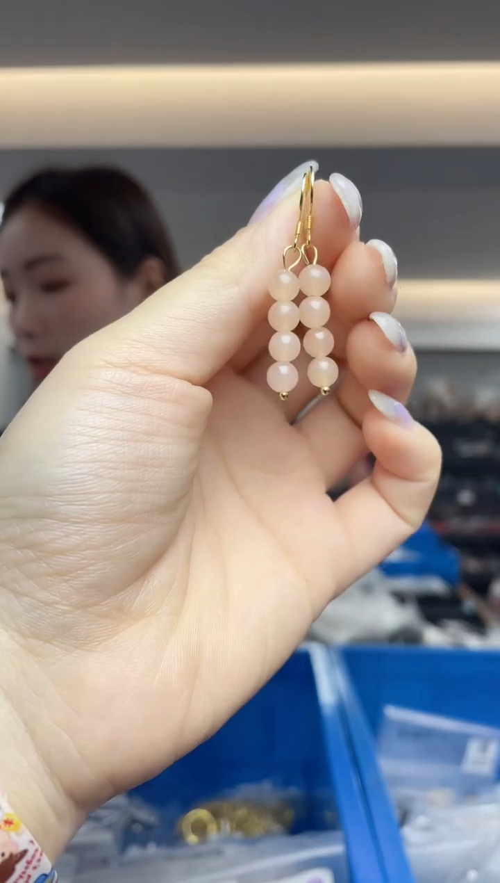 【闪购商品】和田玉`银S925镶嵌多样性发一件