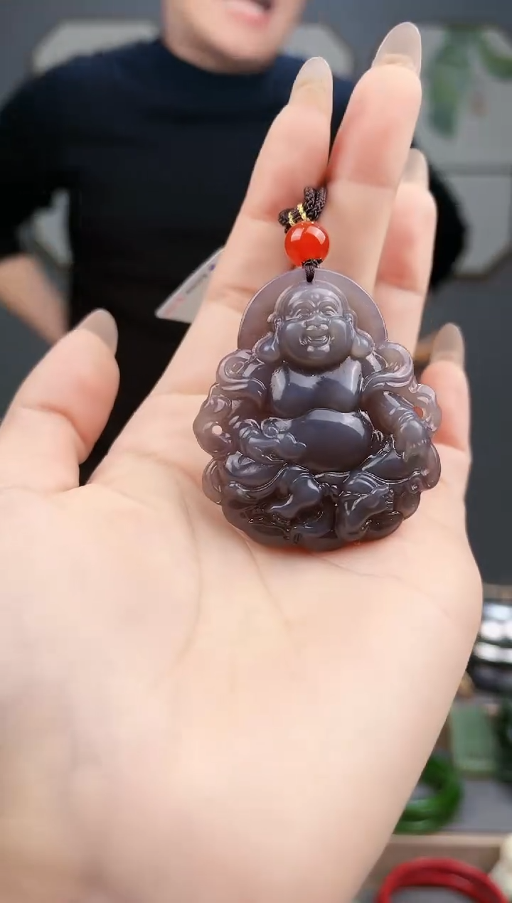 【闪购商品】和田玉颈饰未镶嵌AA多样性发货 