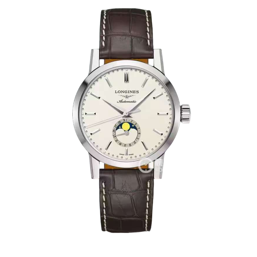 99新 Longines/浪琴 梵象批发/浪琴826/机械/40mm/19900