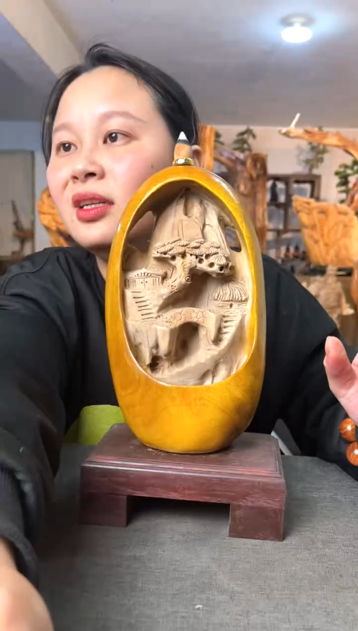 【闪购商品】柏木（崖柏）崖柏小件