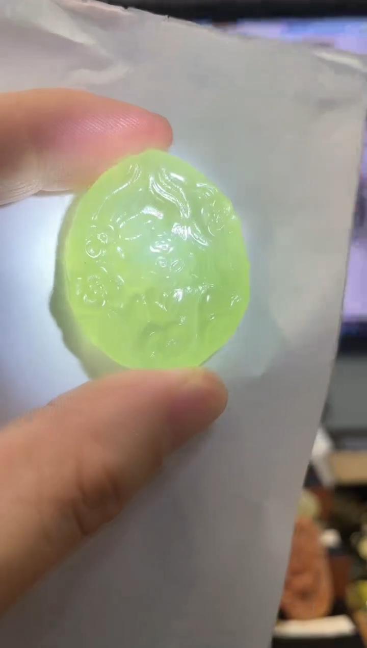 【闪购商品】岫玉吊坠未镶嵌多样性发货*拍一发一