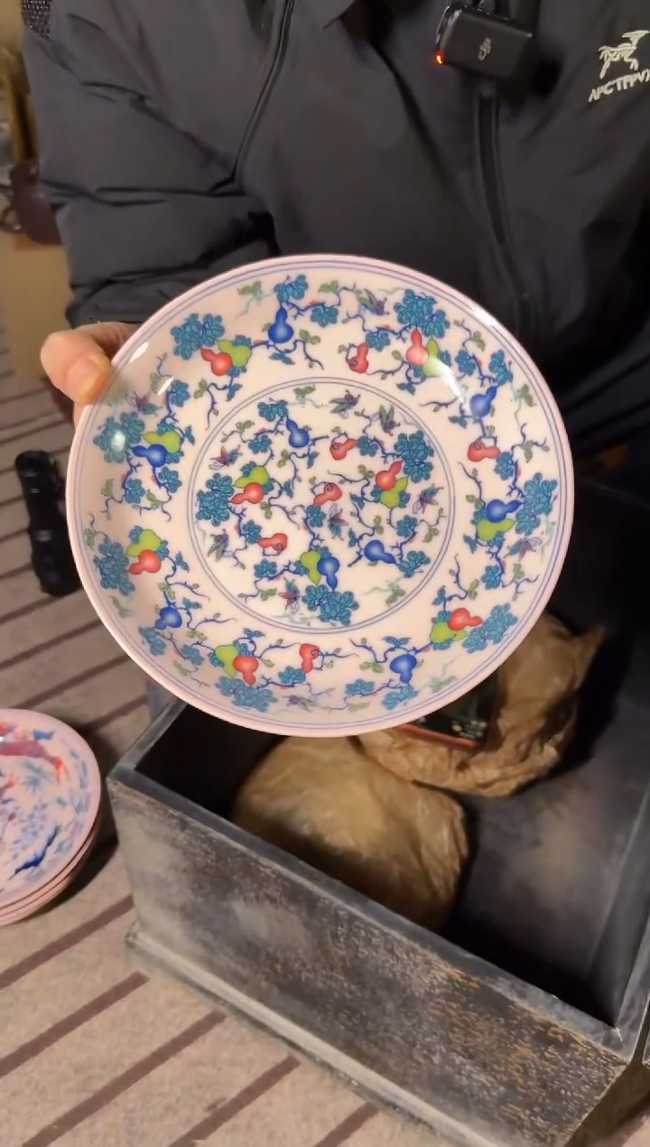 景德镇陶瓷摆件闪购45