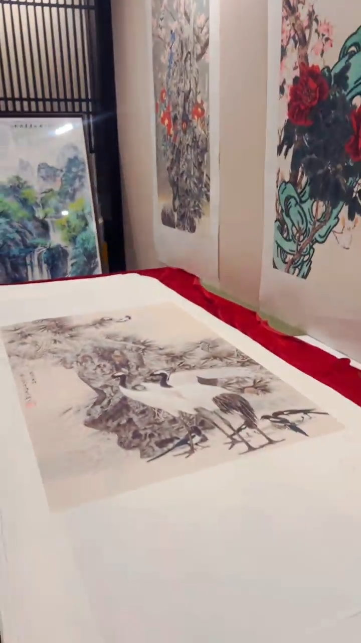 梦心甄选系列墙画专属链接S01