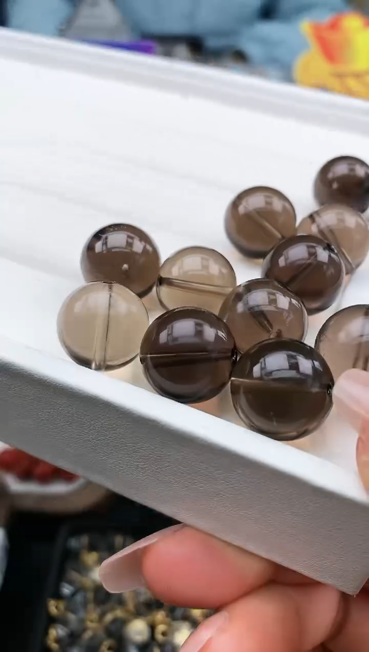 【闪购商品】水晶颈饰未镶嵌28a多样性发其一/1.16/16M