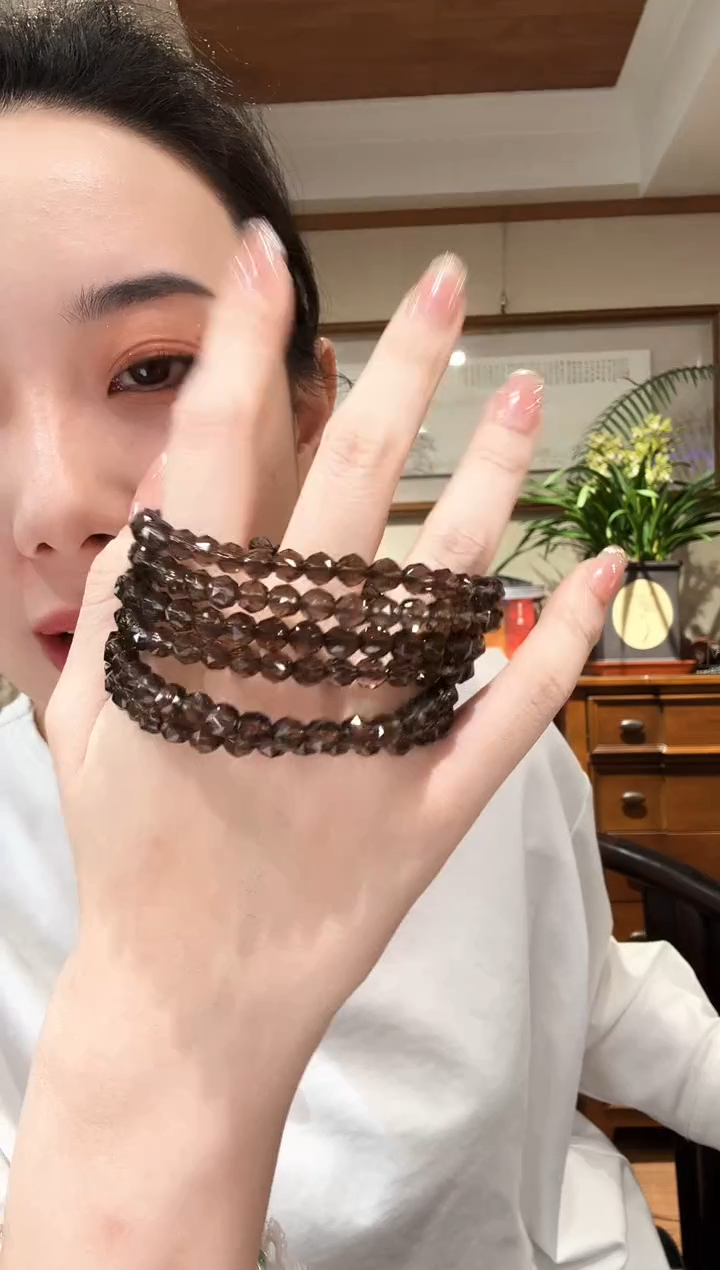 【闪购商品】水晶颈饰未镶嵌多样性发其一