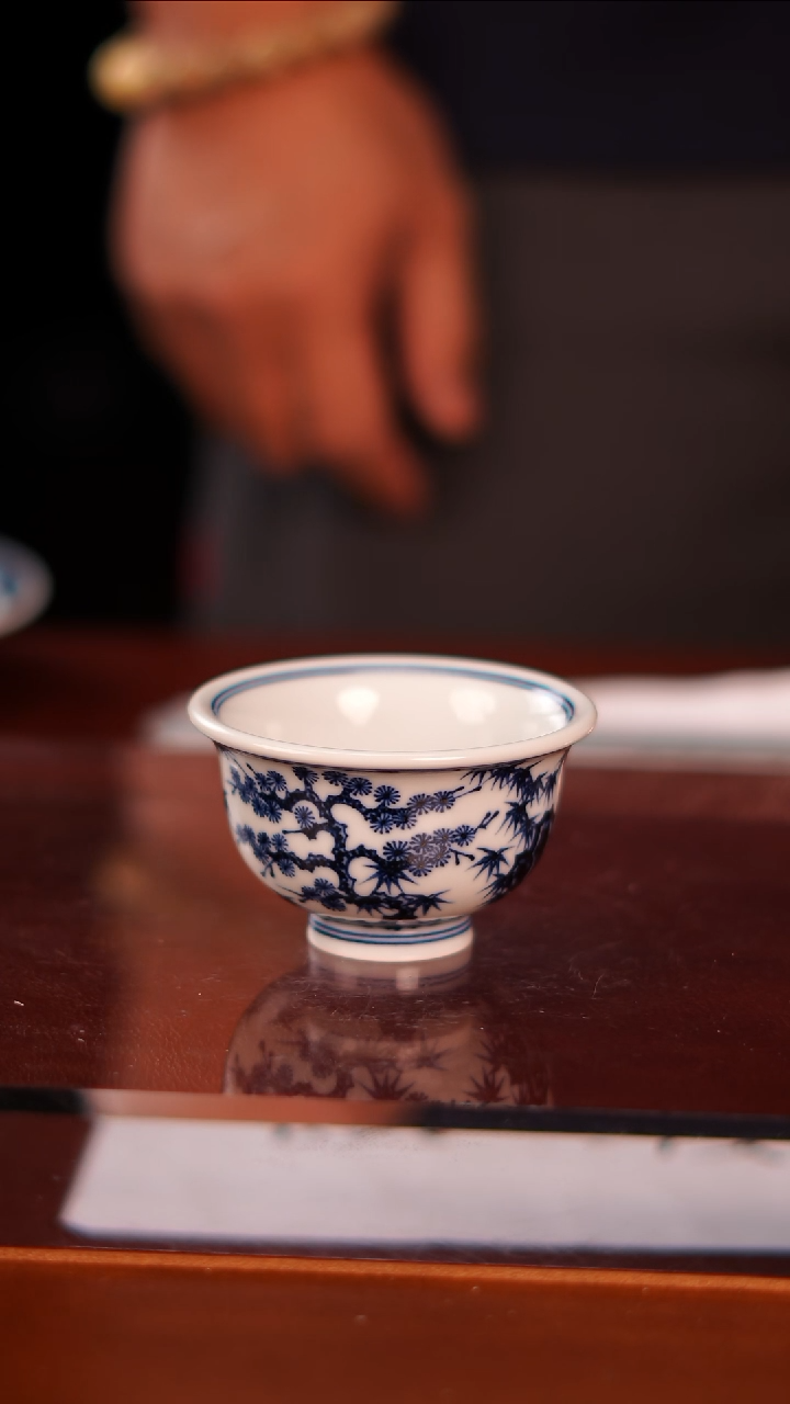 【闪购商品】 非常非常漂亮的茶器34