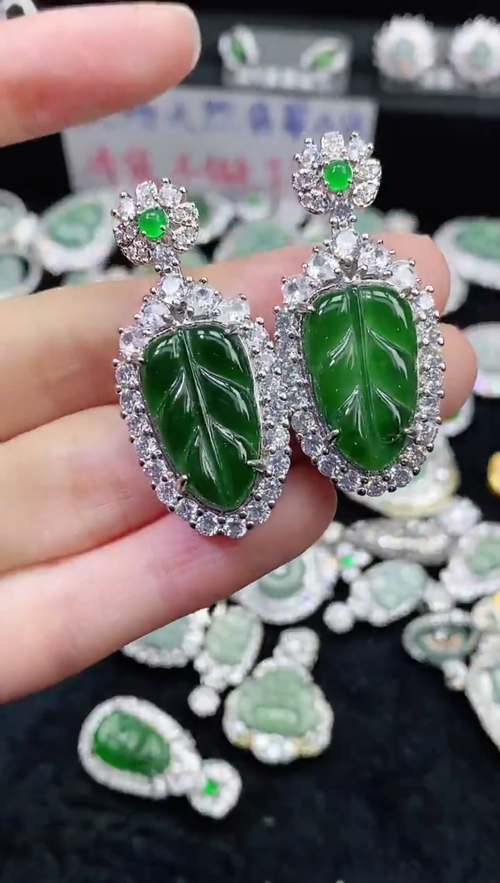 【闪购商品】翡翠颈饰未镶嵌精美翡翠-多样性只发一件H588