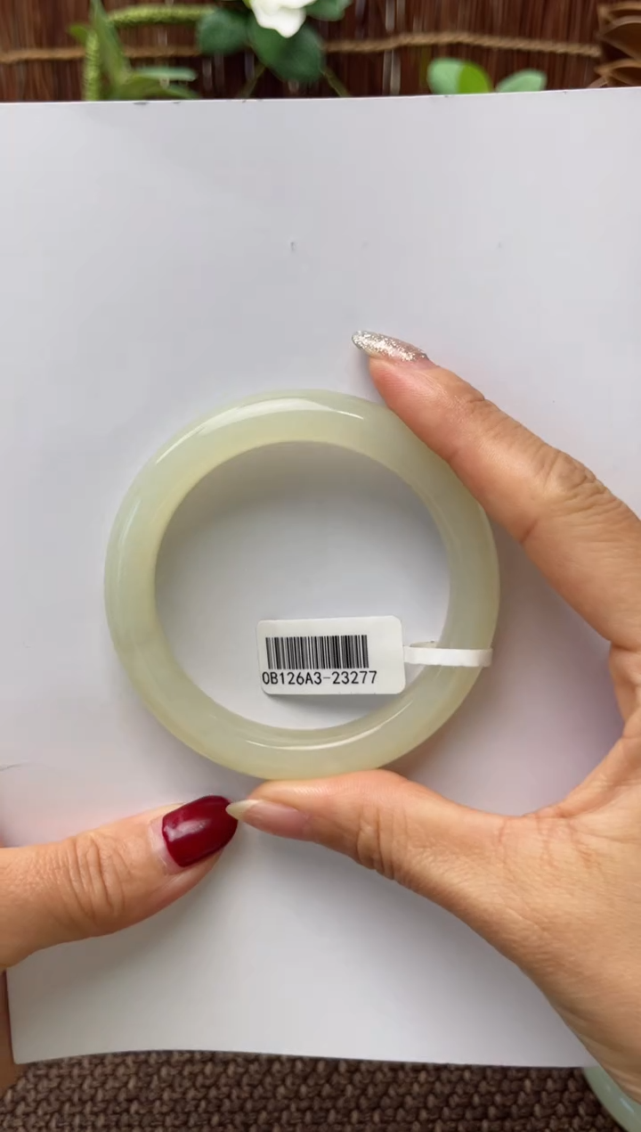 未镶嵌手镯和田玉57