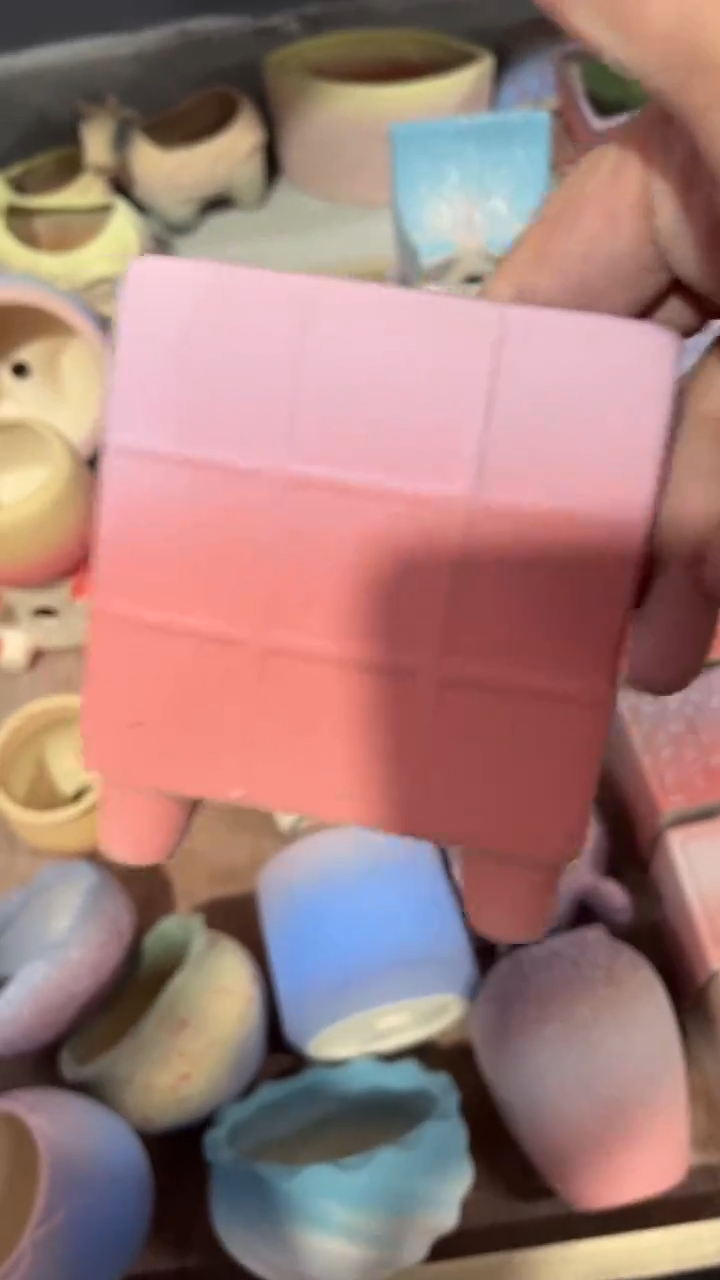 【闪购商品】红陶8*8