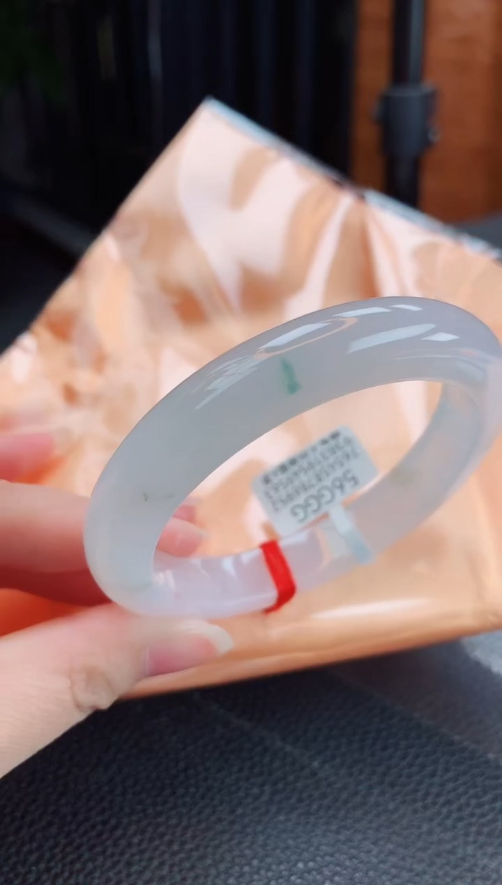 【闪购商品】翡翠手镯未镶嵌缅甸天然翡翠A货手镯