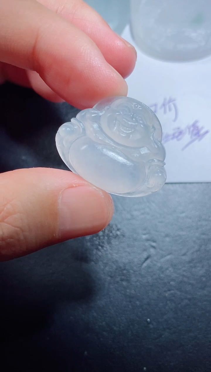 【闪购商品】定制翡翠未镶嵌毛货不支持退换付款后联系客服确认抛光