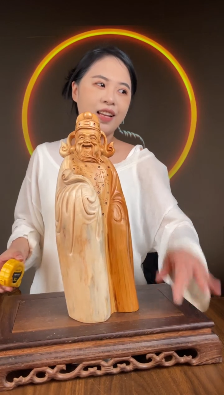 【闪购商品】柏木（崖柏）手工摆件,先抢先得!